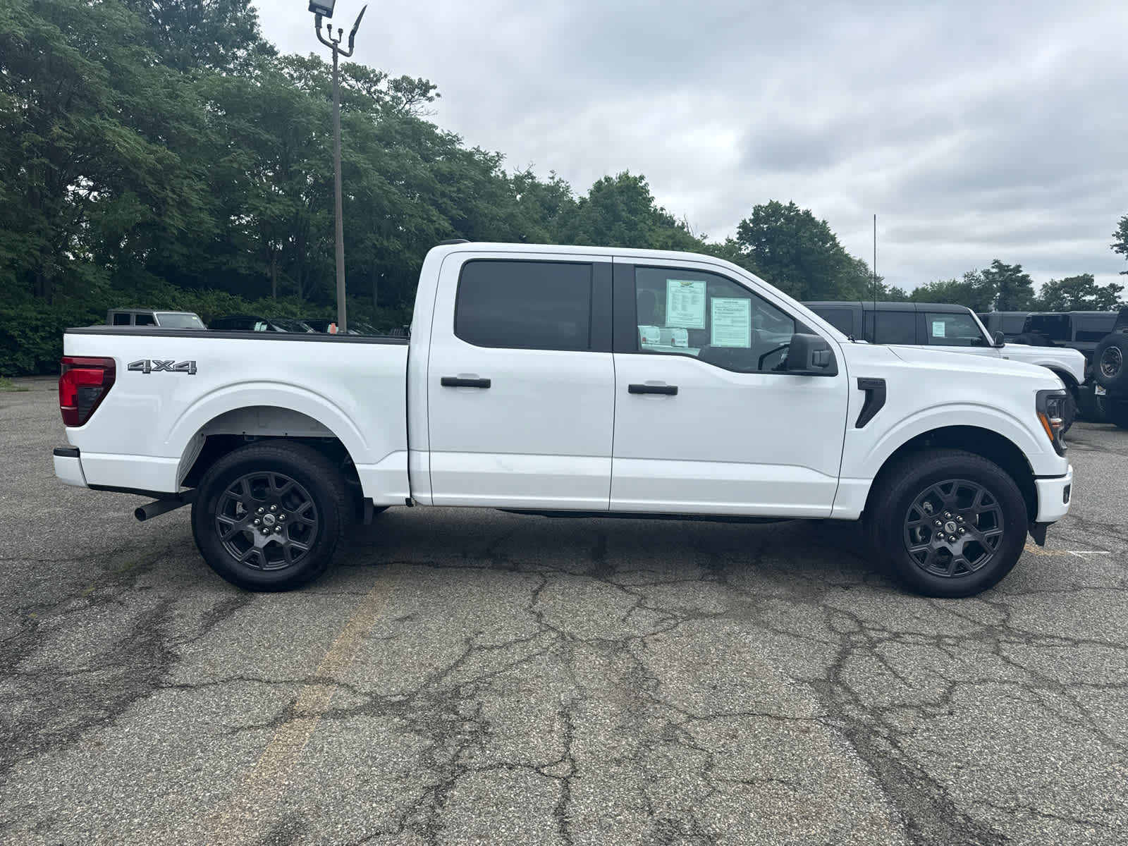 2026 Ford F-150 STX