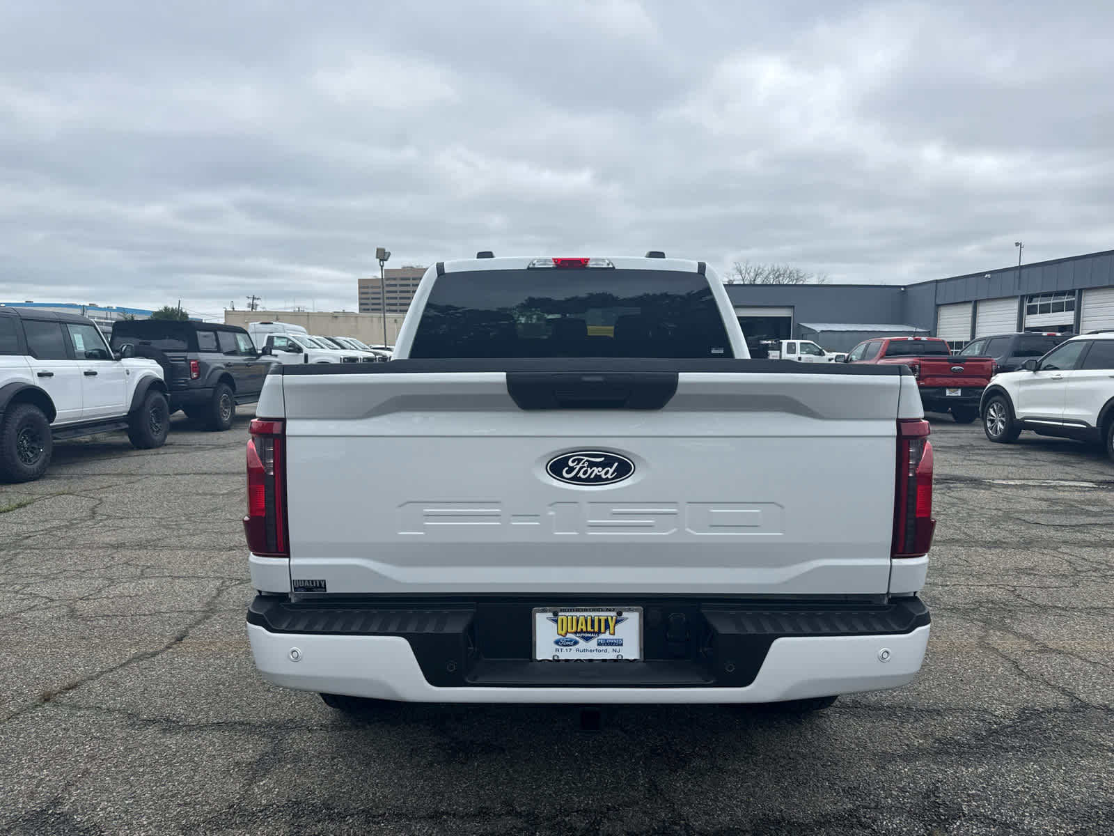 2026 Ford F-150 STX