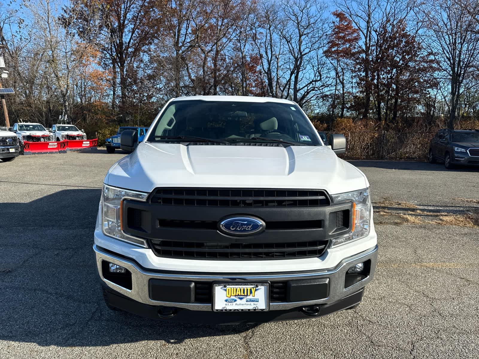 2019 Ford F-150 XL