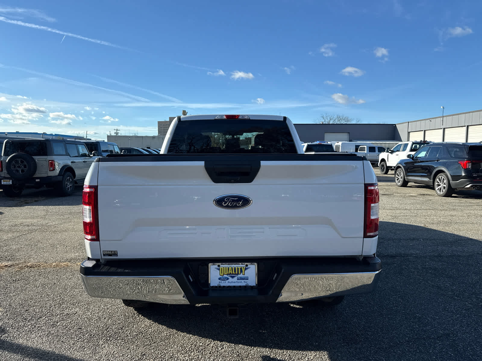 2019 Ford F-150 XL