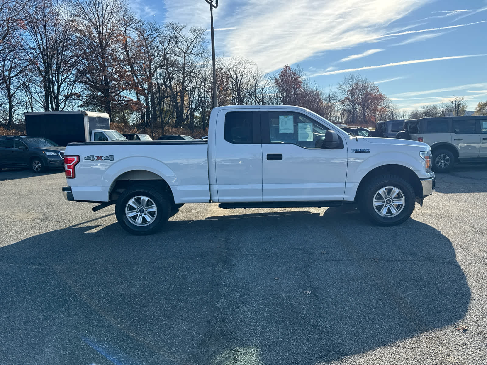 2019 Ford F-150 XL