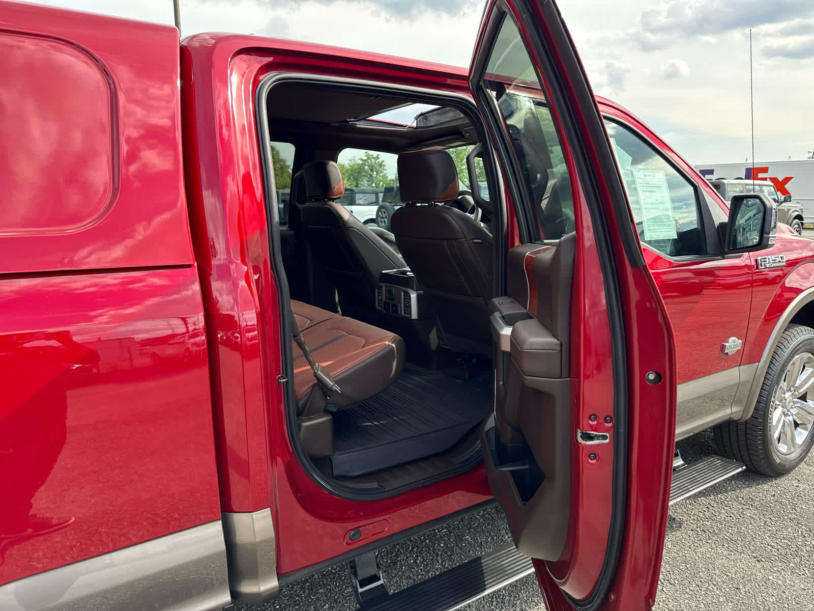 2020 Ford F-150 King Ranch