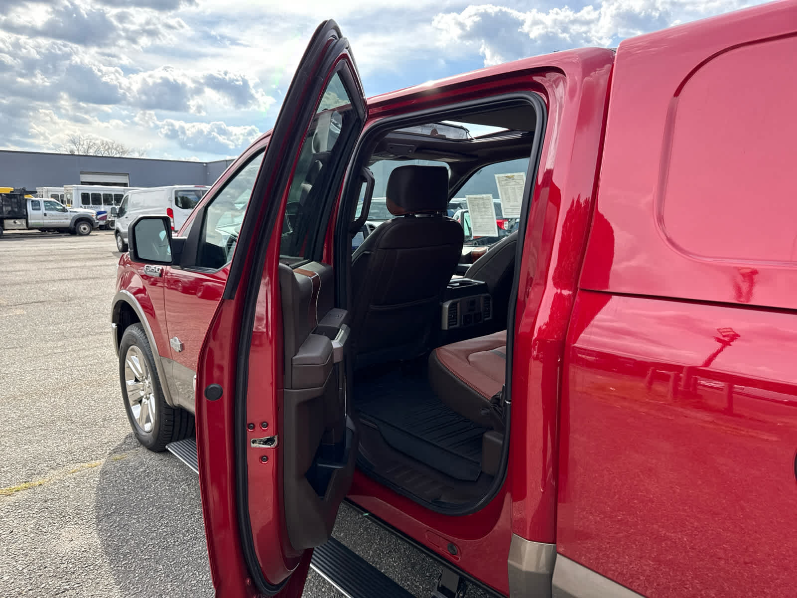 2020 Ford F-150 King Ranch