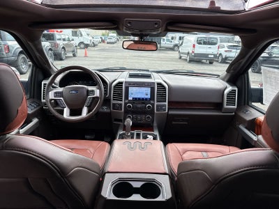 2020 Ford F-150 King Ranch