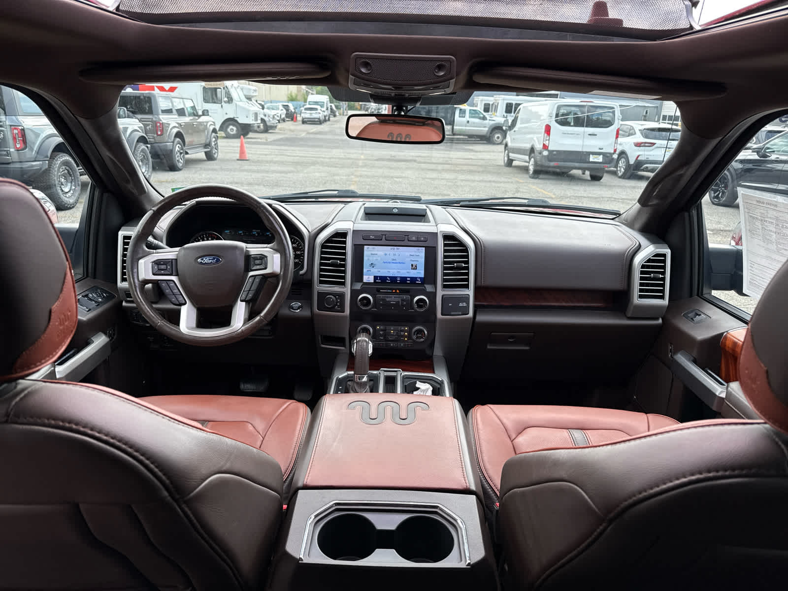 2020 Ford F-150 King Ranch