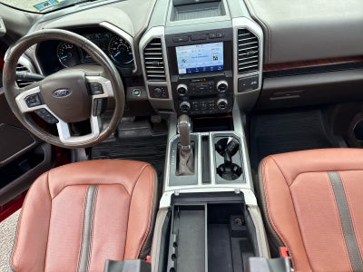 2020 Ford F-150 King Ranch