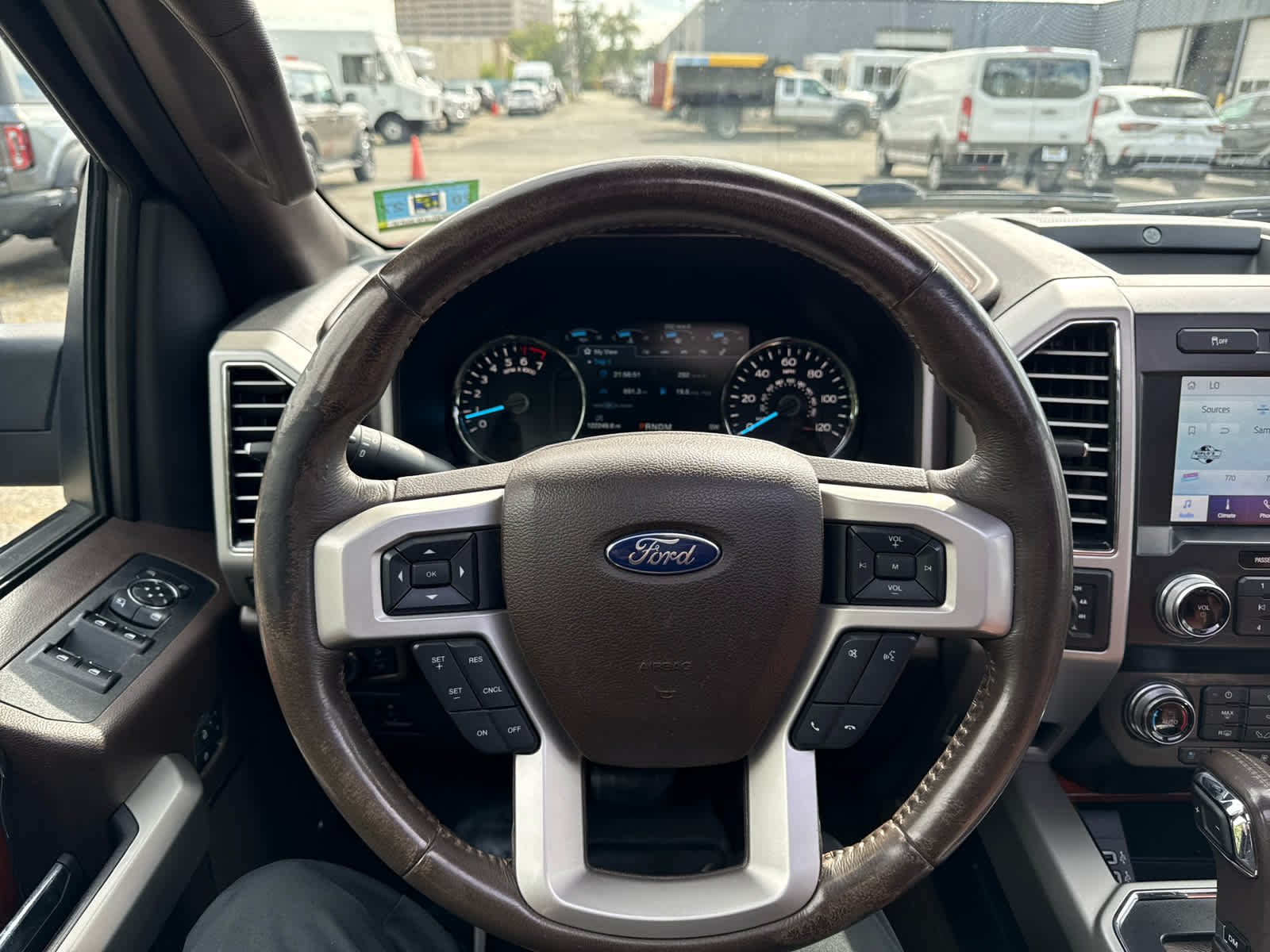2020 Ford F-150 King Ranch