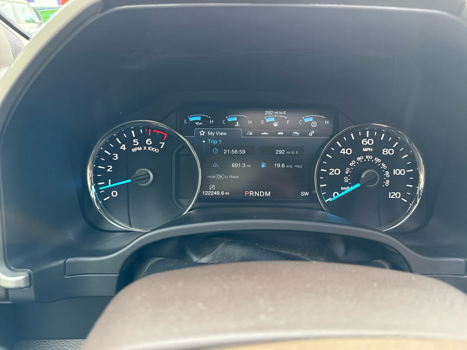 2020 Ford F-150 King Ranch