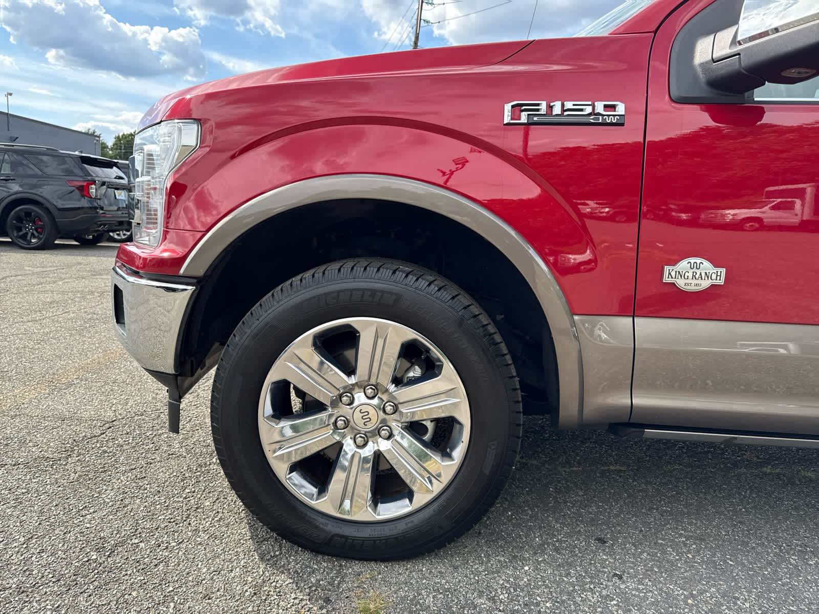 2020 Ford F-150 King Ranch