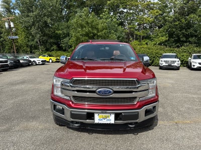 2020 Ford F-150 King Ranch