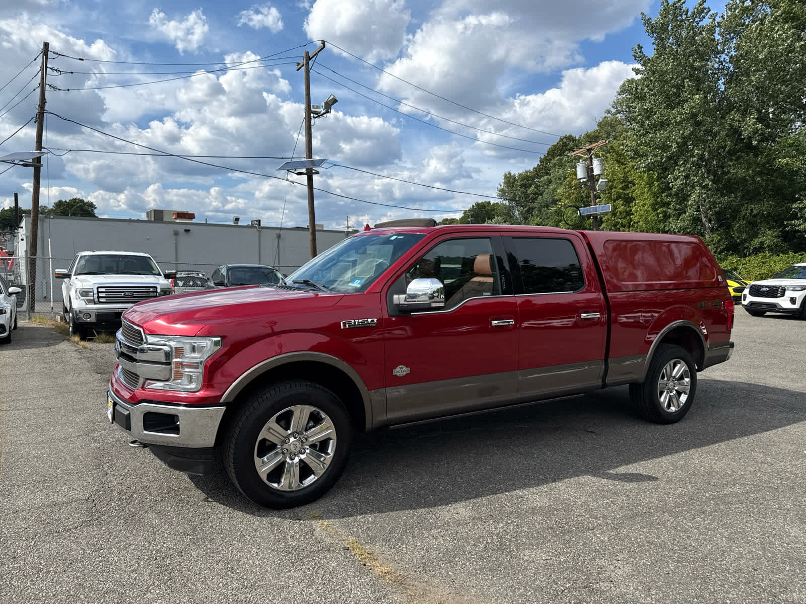 2020 Ford F-150 King Ranch