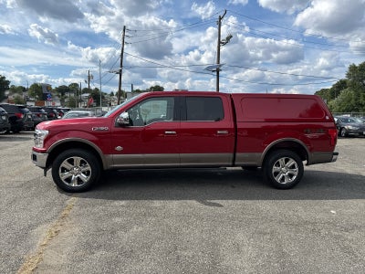2020 Ford F-150 King Ranch