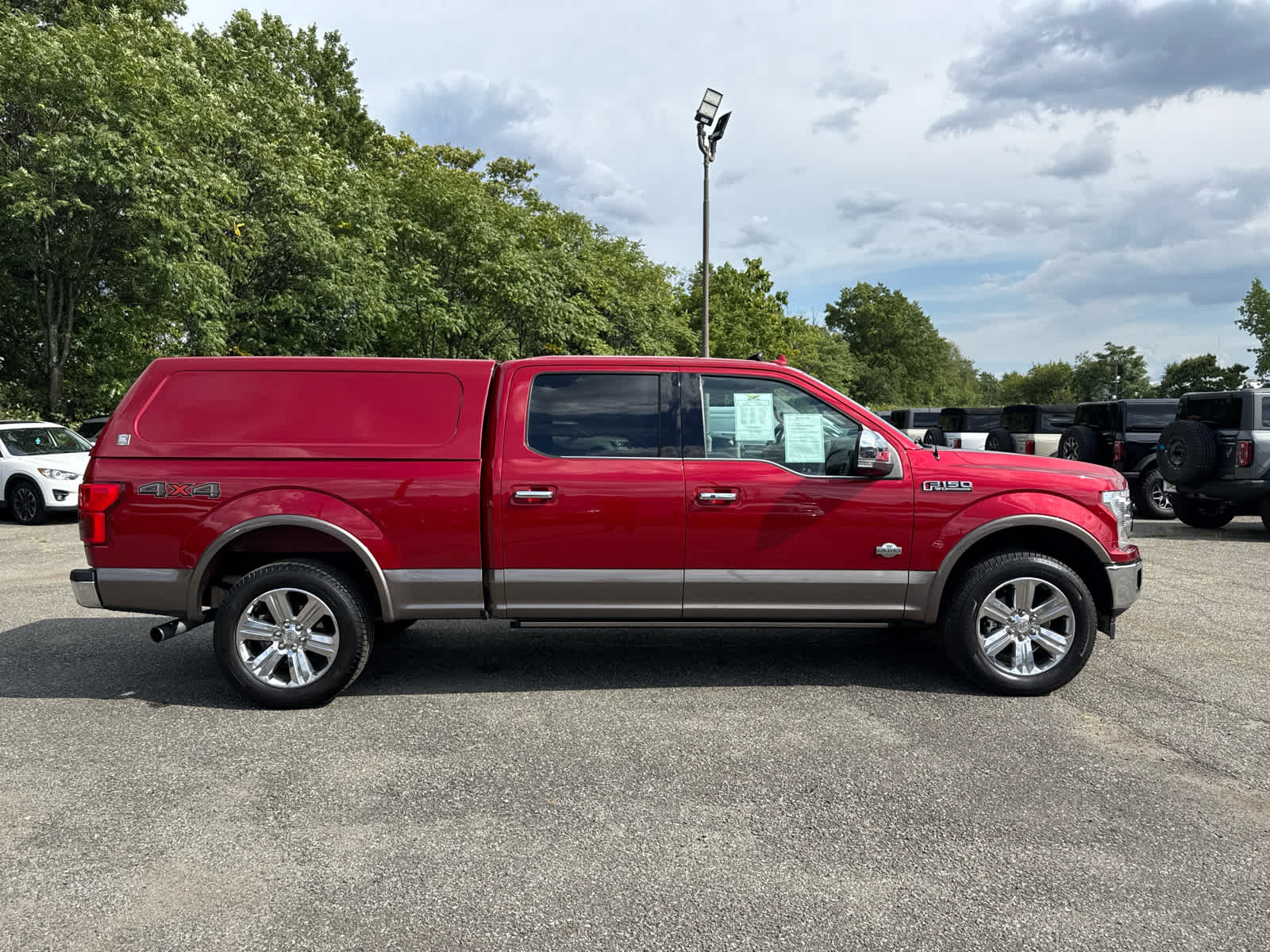 2020 Ford F-150 King Ranch