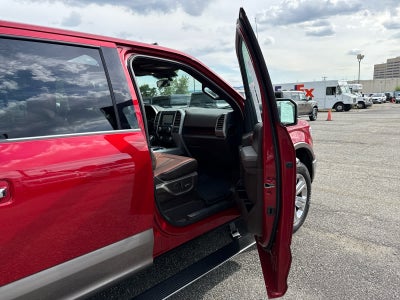 2020 Ford F-150 King Ranch