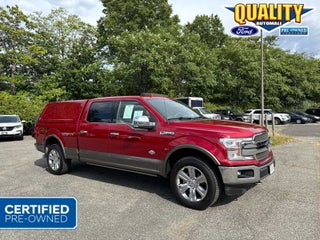 2020 Ford F-150 King Ranch