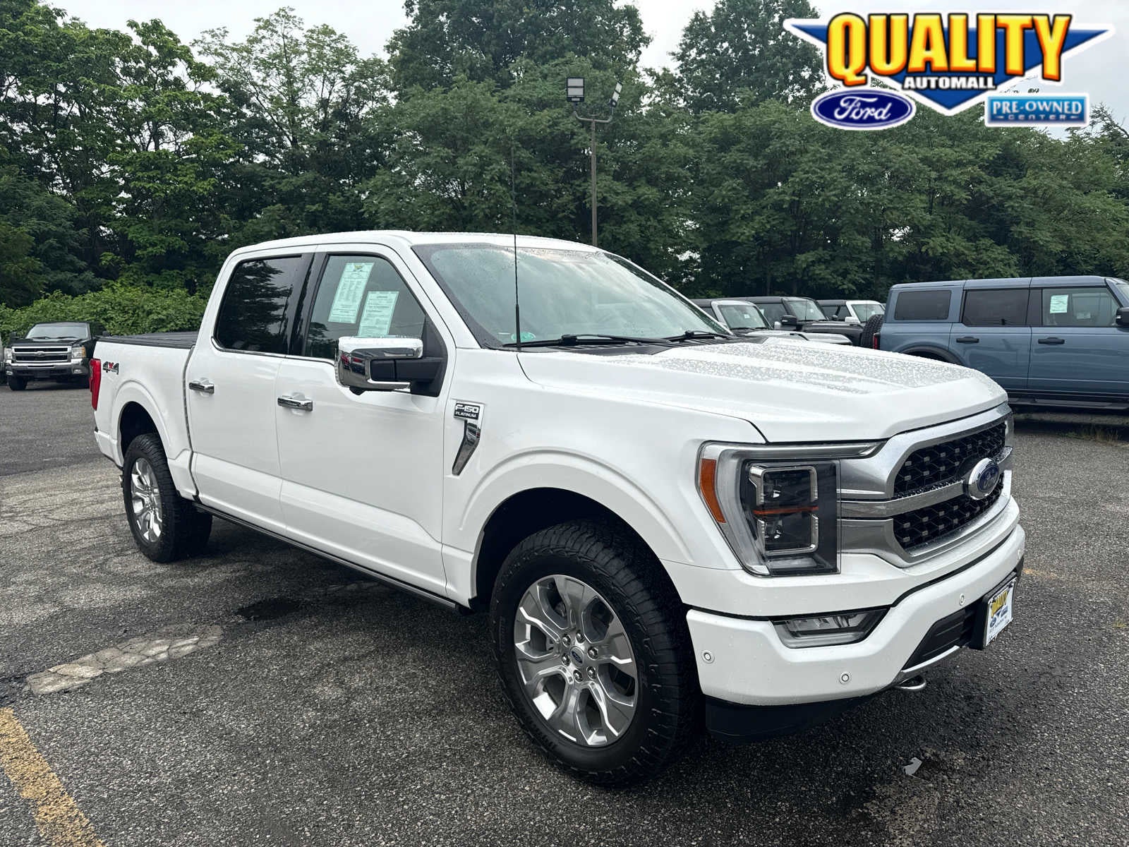 2023 Ford F-150 Platinum