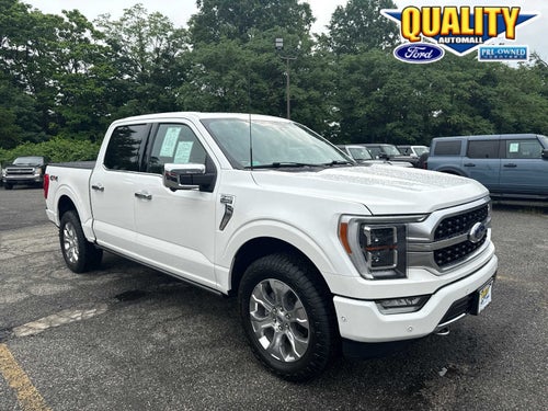 2023 Ford F-150 Platinum