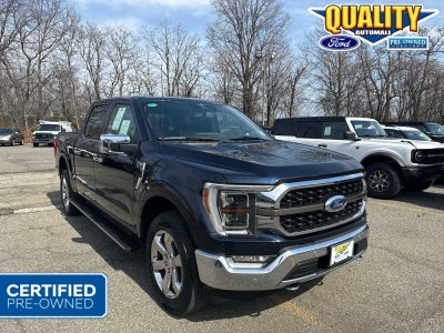 2023 Ford F-150 King Ranch