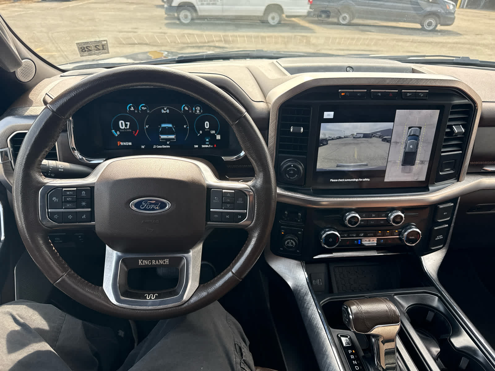 2023 Ford F-150 King Ranch