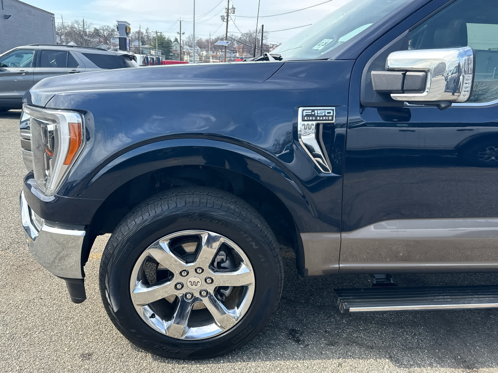 2023 Ford F-150 King Ranch