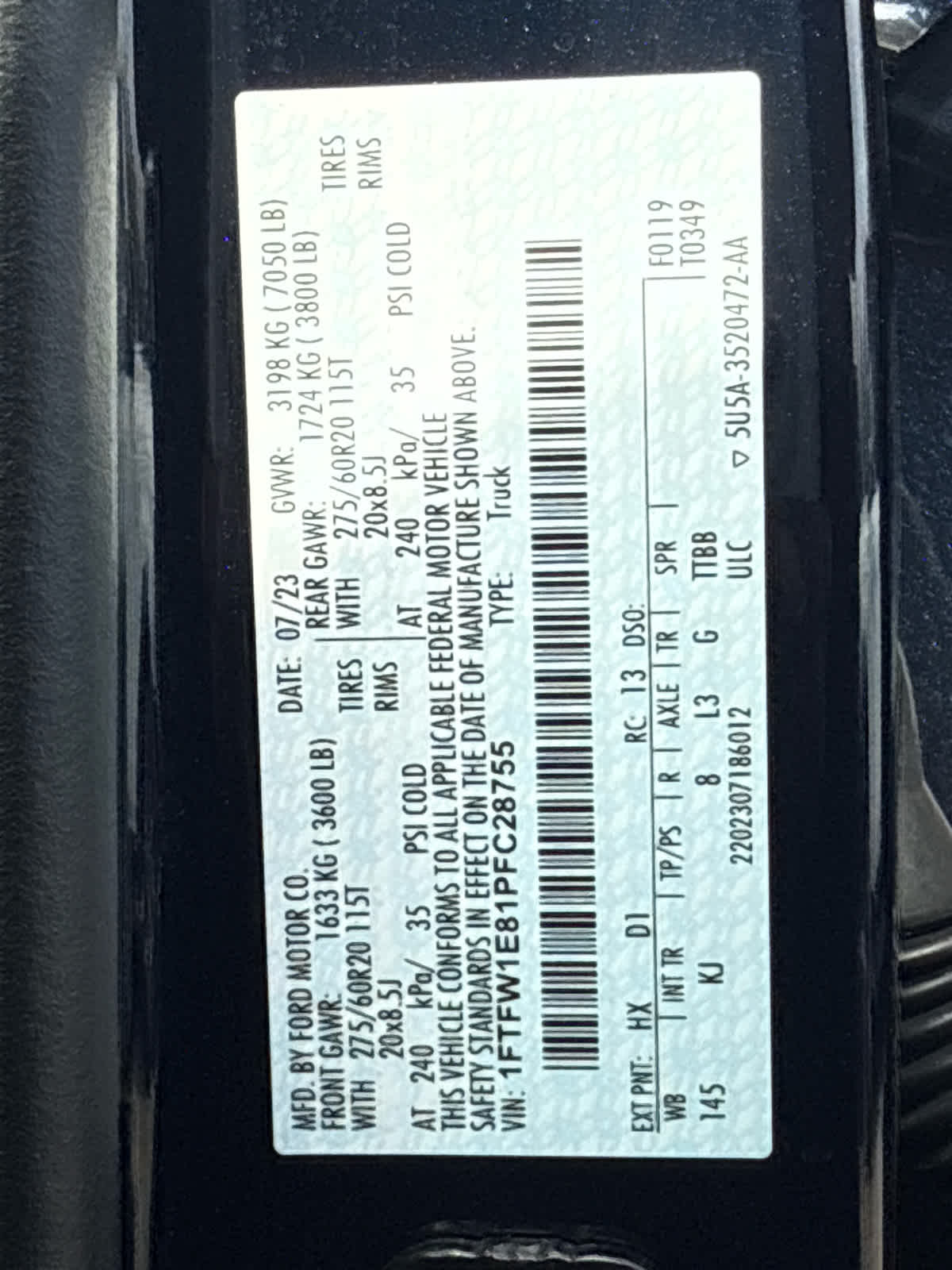 2023 Ford F-150 King Ranch