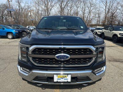 2023 Ford F-150 King Ranch