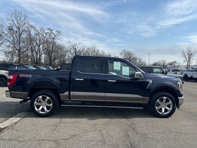 2023 Ford F-150 King Ranch