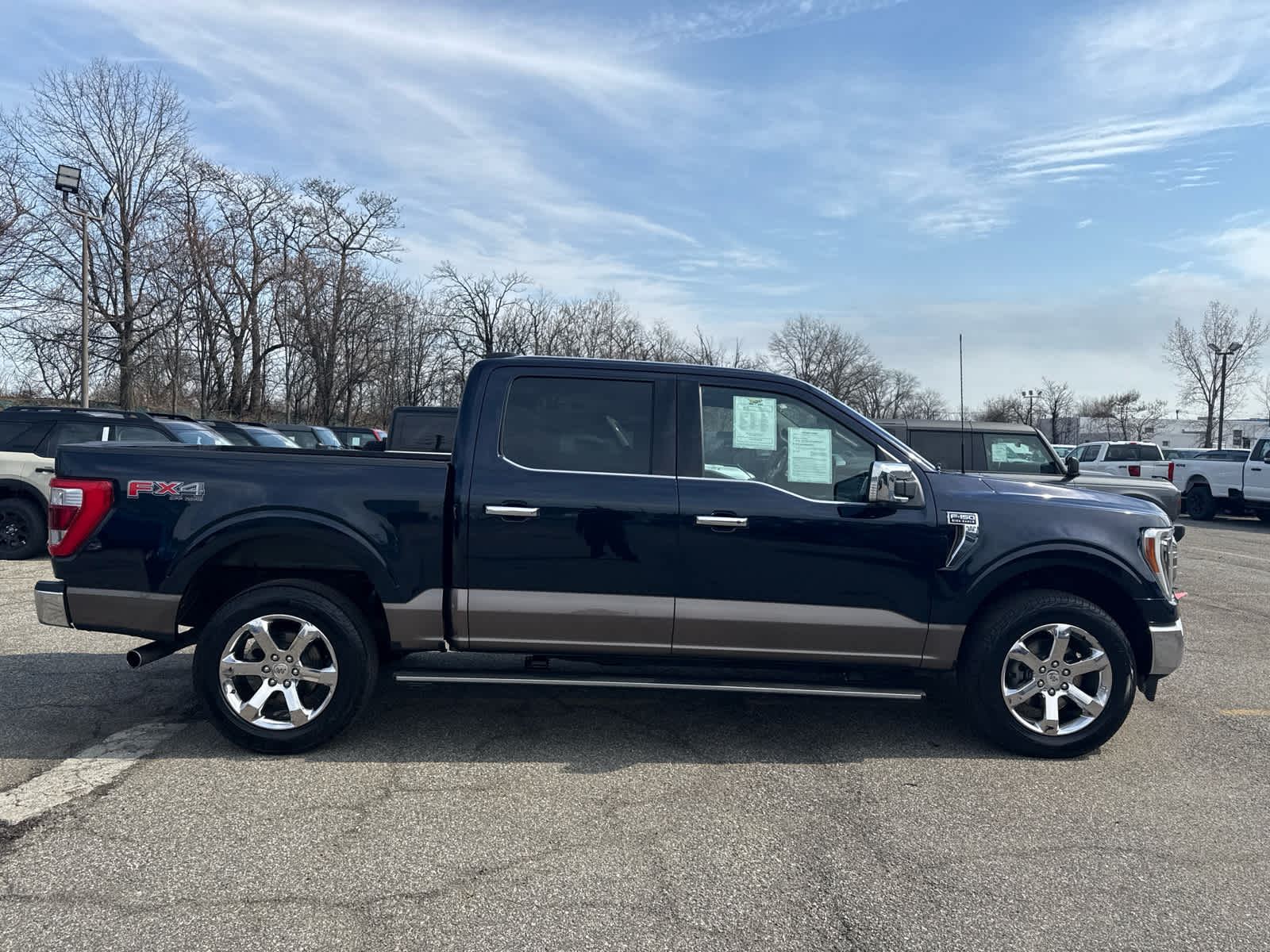 2023 Ford F-150 King Ranch