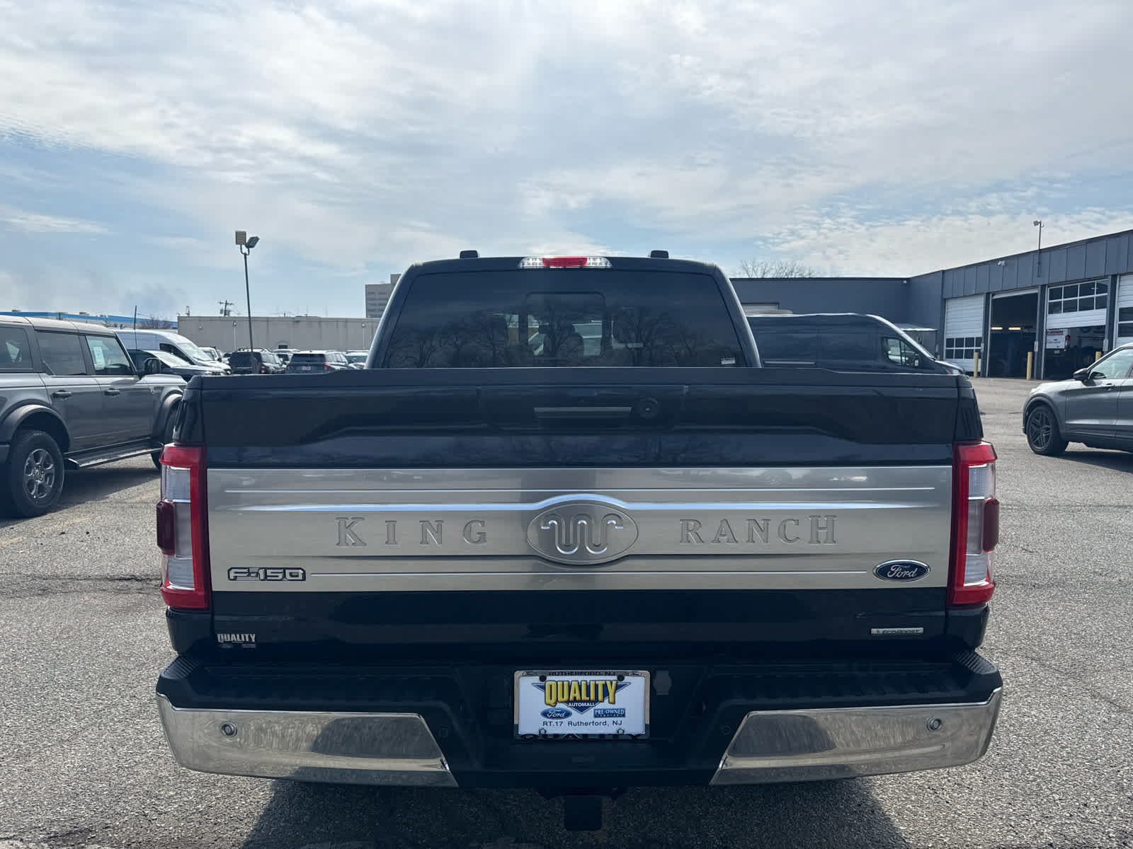 2023 Ford F-150 King Ranch