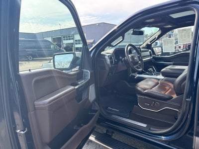 2023 Ford F-150 King Ranch
