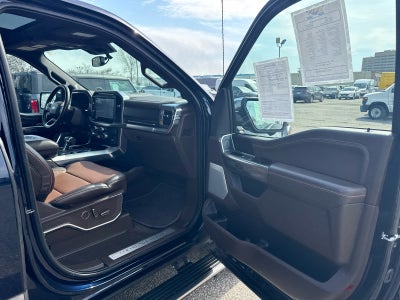 2023 Ford F-150 King Ranch