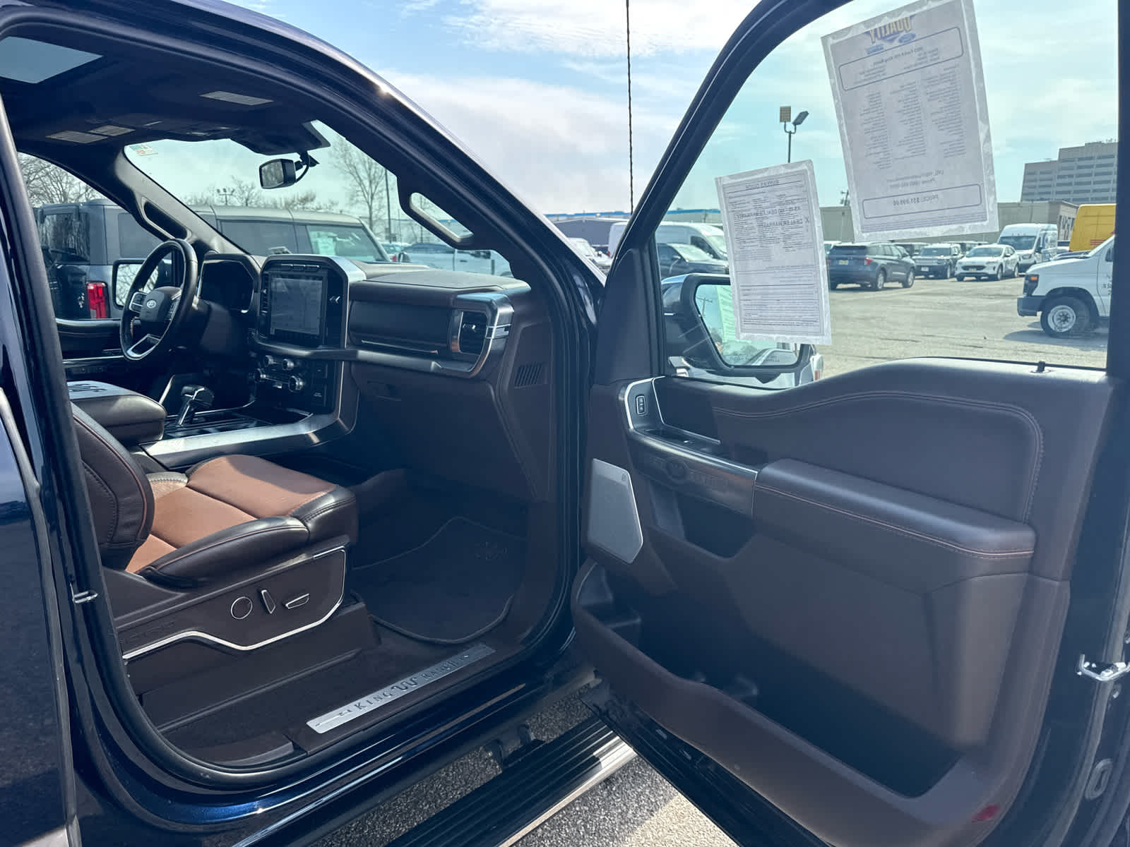 2023 Ford F-150 King Ranch