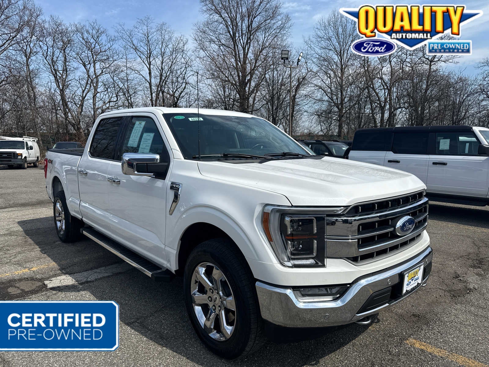 2023 Ford F-150 LARIAT