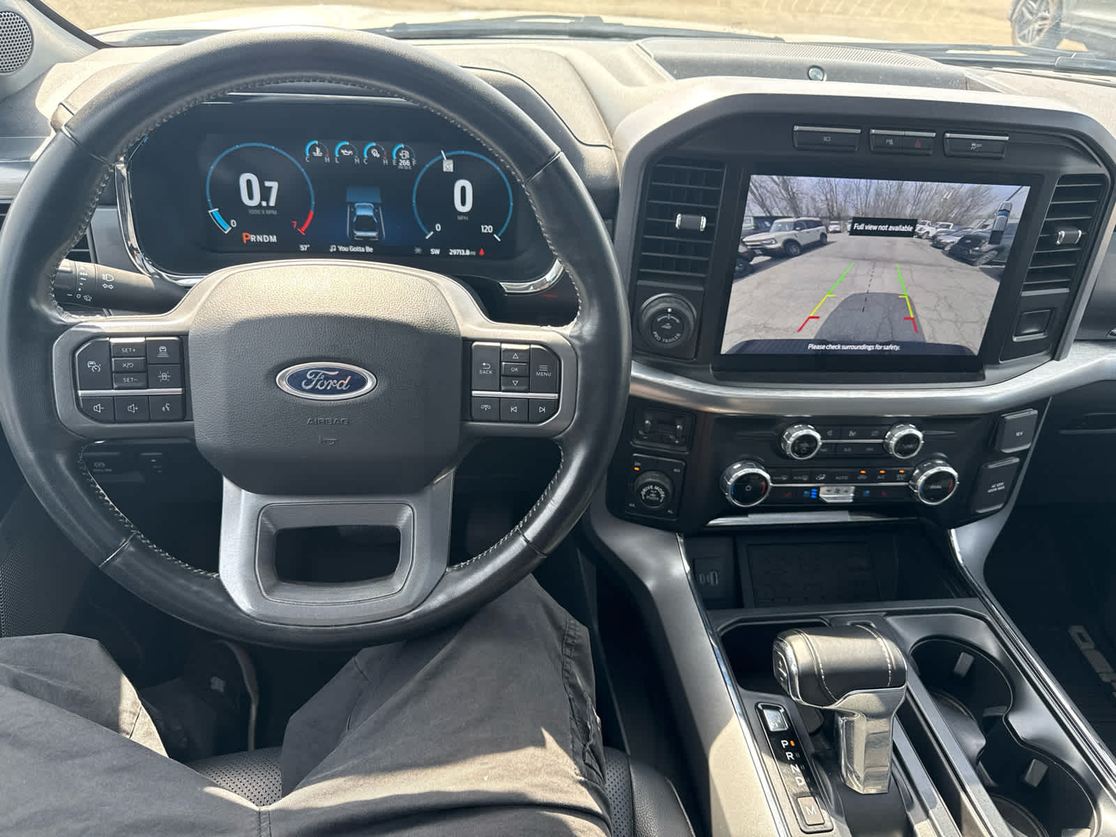 2023 Ford F-150 LARIAT