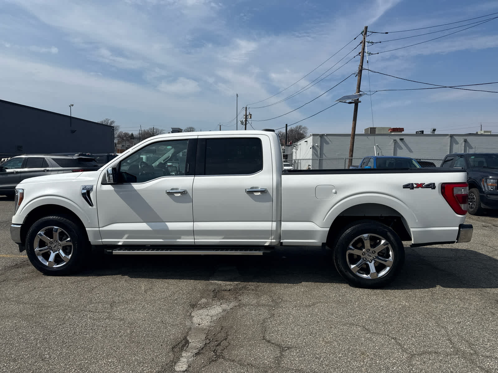 2023 Ford F-150 LARIAT