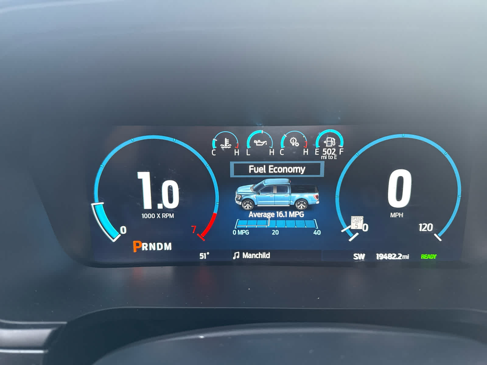 2023 Ford F-150 LARIAT