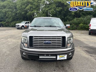 2012 Ford F-150 FX4