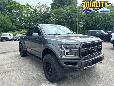 2018 Ford F-150 Raptor