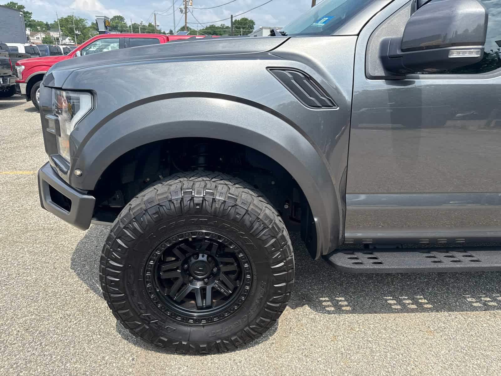 2018 Ford F-150 Raptor