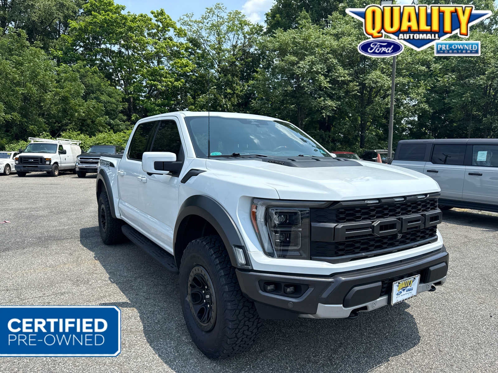 2023 Ford F-150 Raptor