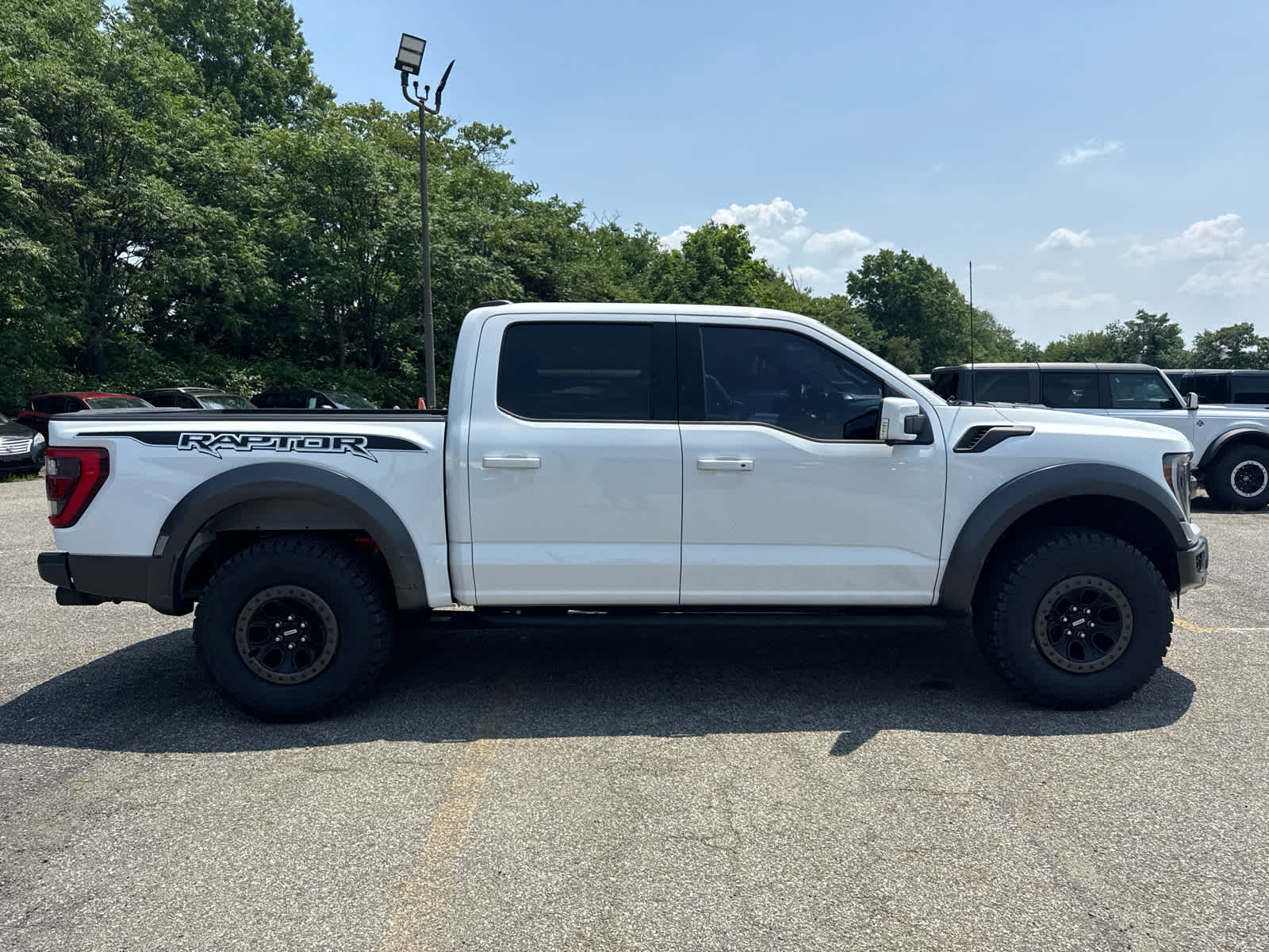 2023 Ford F-150 Raptor