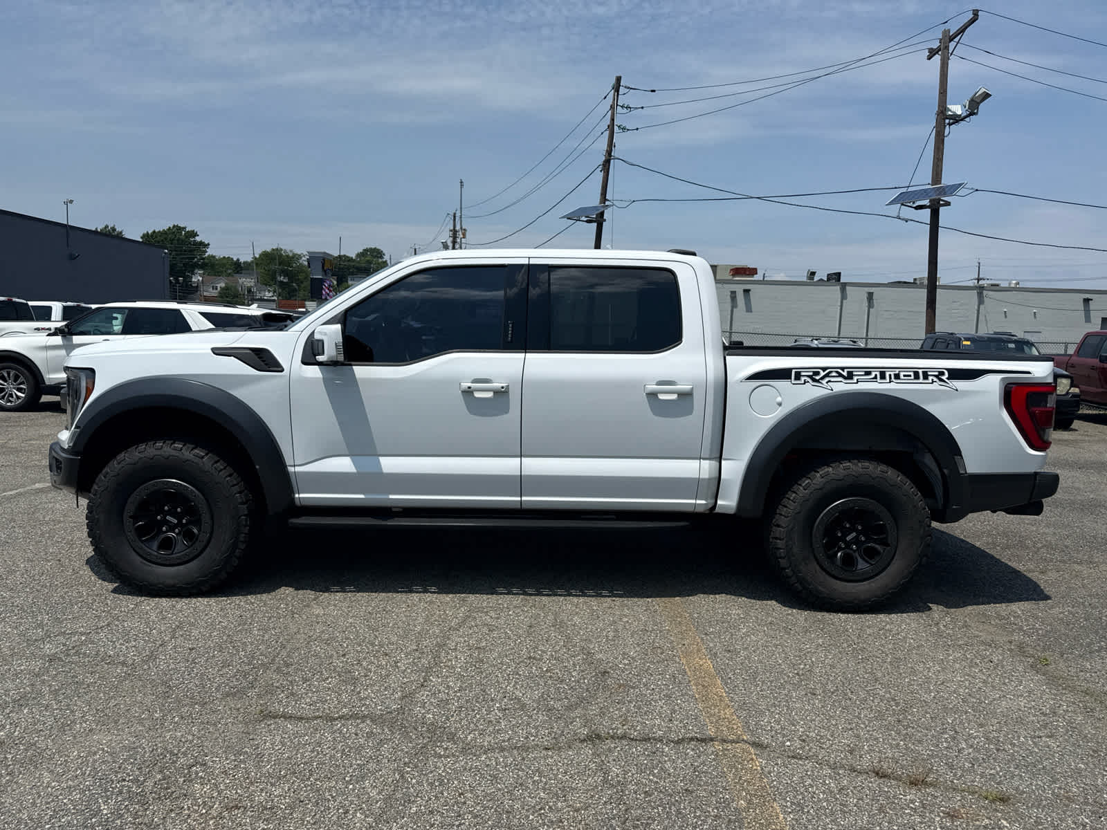 2023 Ford F-150 Raptor
