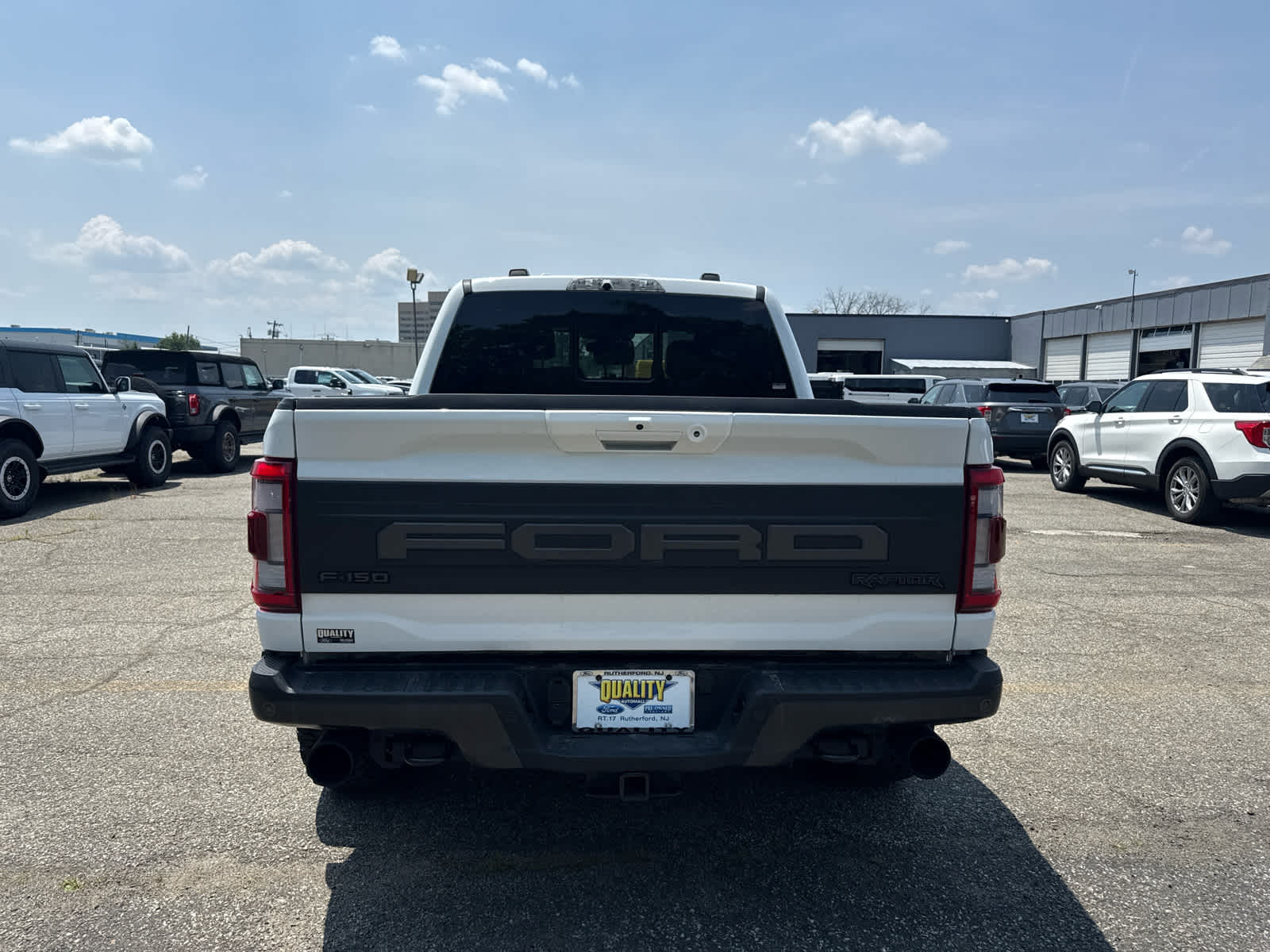 2023 Ford F-150 Raptor