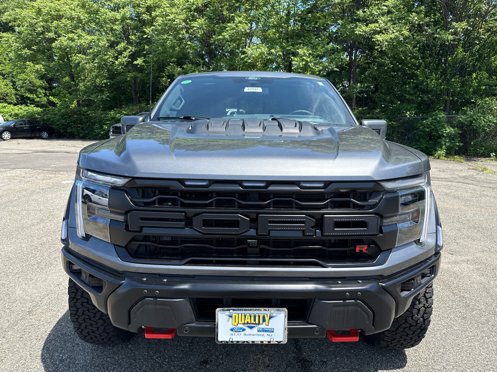 2025 Ford F-150 Raptor