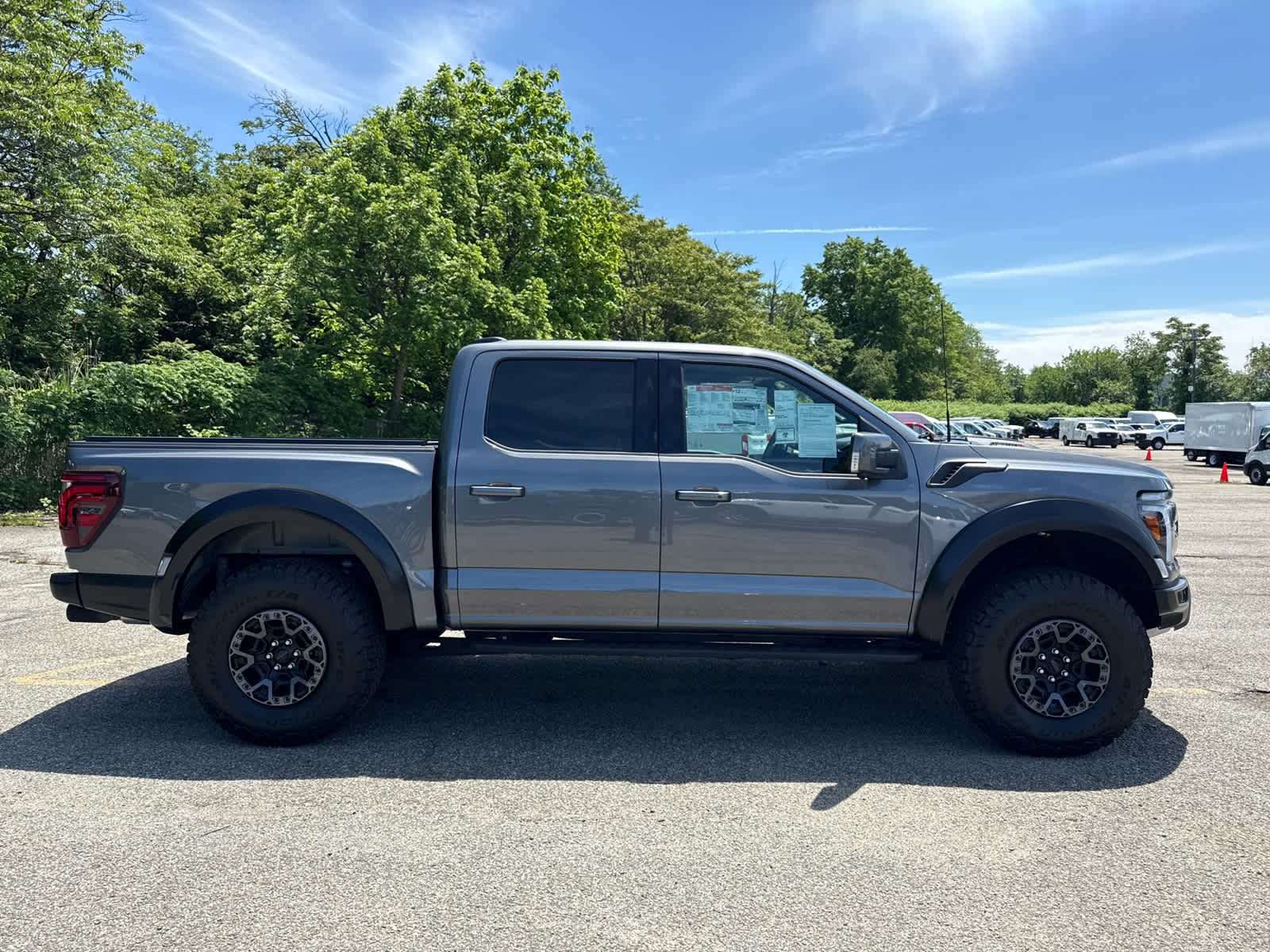 2025 Ford F-150 Raptor