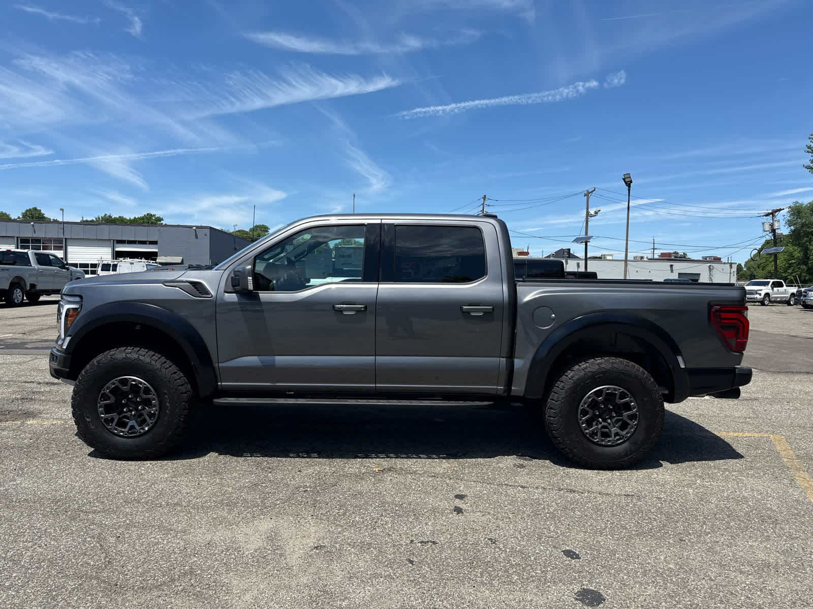 2025 Ford F-150 Raptor