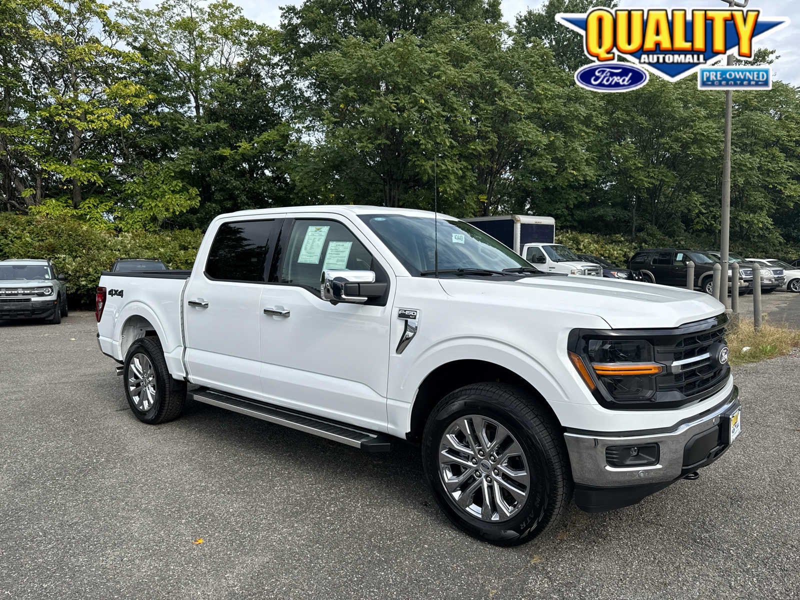 2025 Ford F-150 XLT