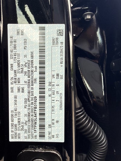 2026 Ford F-150 XLT