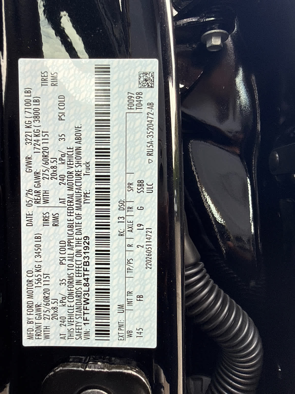 2026 Ford F-150 XLT