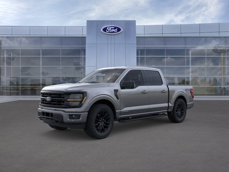 2026 Ford F-150's photo